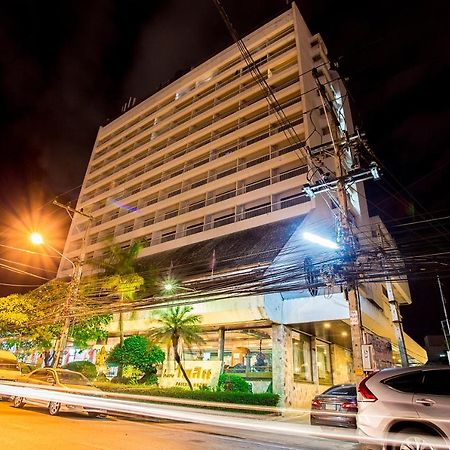 Pailyn Phitsanulok Hotel Eksteriør bilde