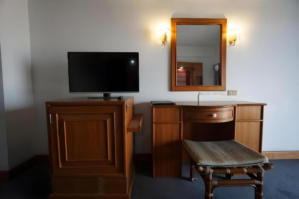 Pailyn Phitsanulok Hotel Eksteriør bilde