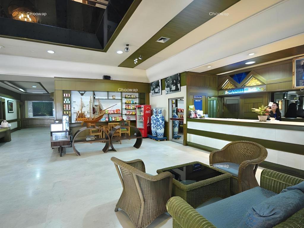 Pailyn Phitsanulok Hotel Eksteriør bilde