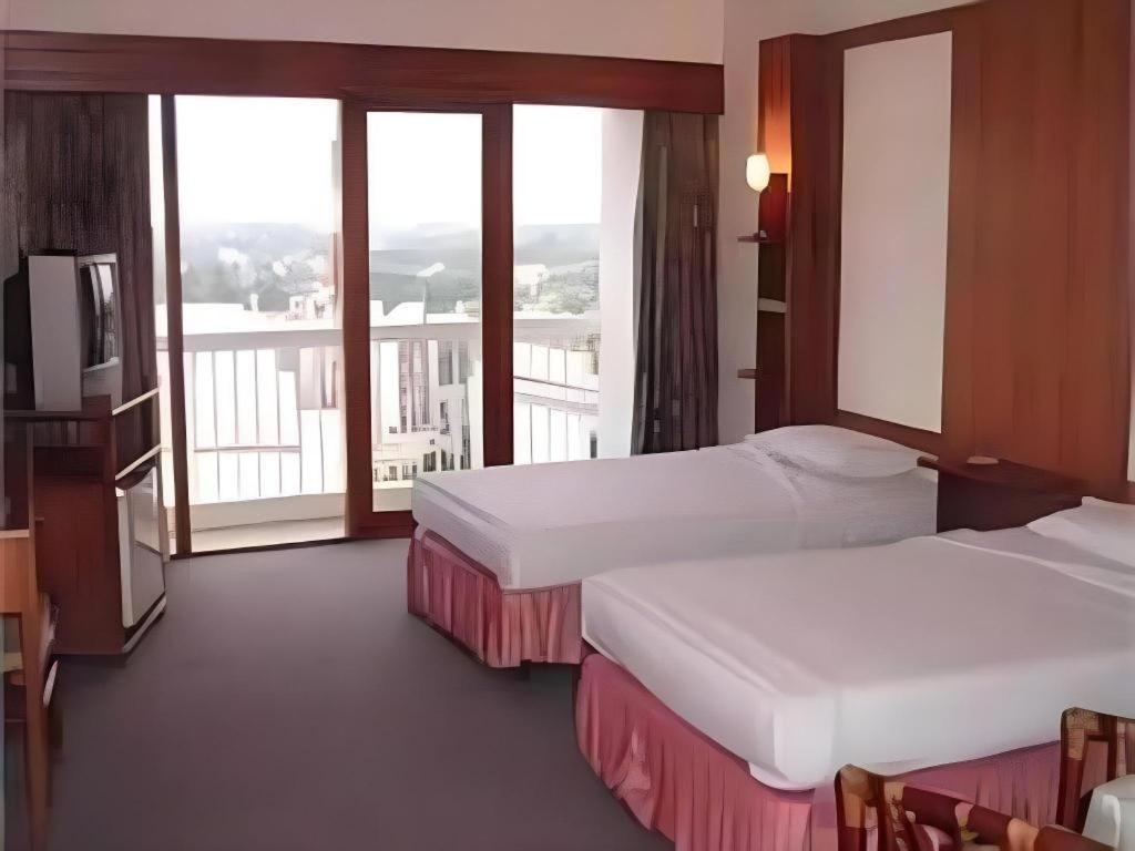 Pailyn Phitsanulok Hotel Eksteriør bilde