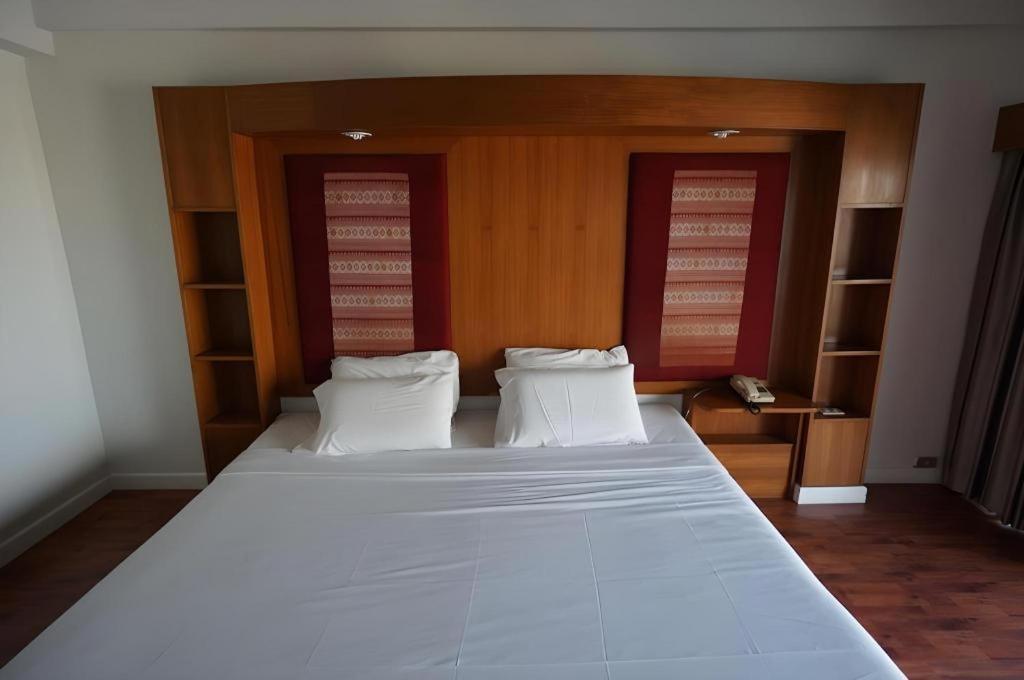 Pailyn Phitsanulok Hotel Eksteriør bilde