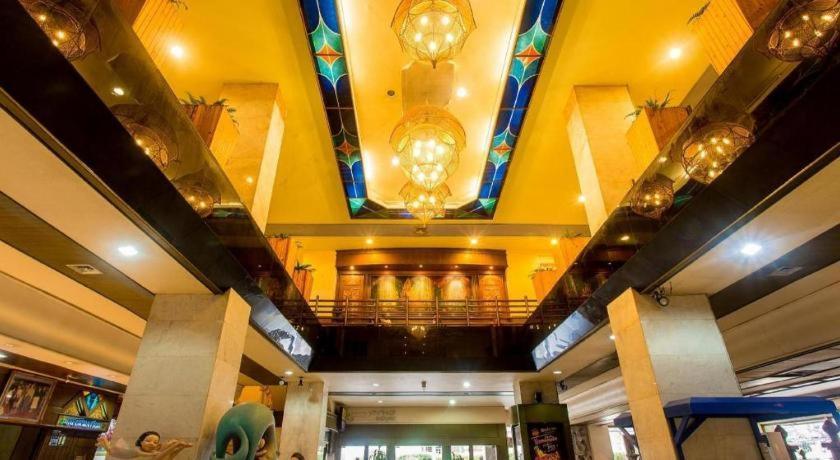 Pailyn Phitsanulok Hotel Eksteriør bilde