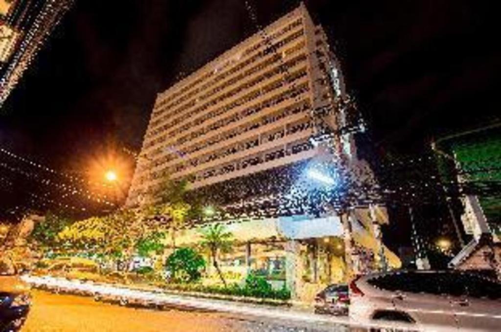 Pailyn Phitsanulok Hotel Eksteriør bilde