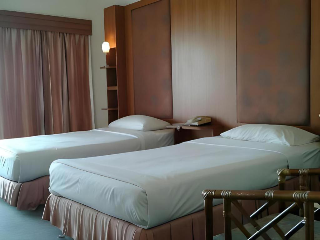 Pailyn Phitsanulok Hotel Eksteriør bilde