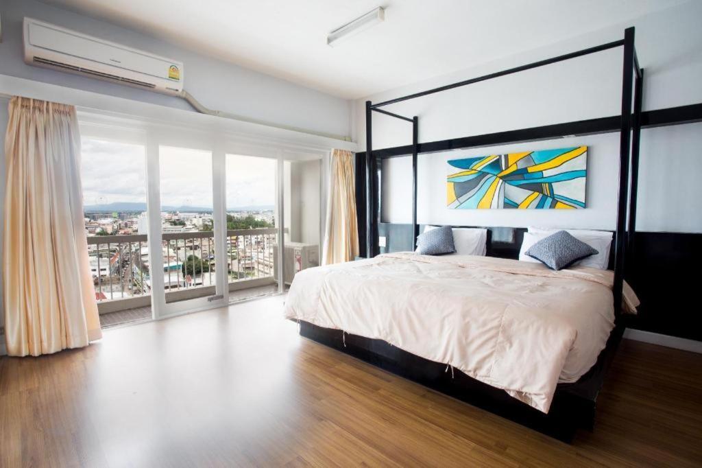 Pailyn Phitsanulok Hotel Eksteriør bilde