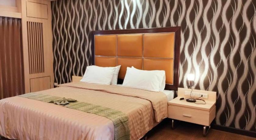 Pailyn Phitsanulok Hotel Eksteriør bilde