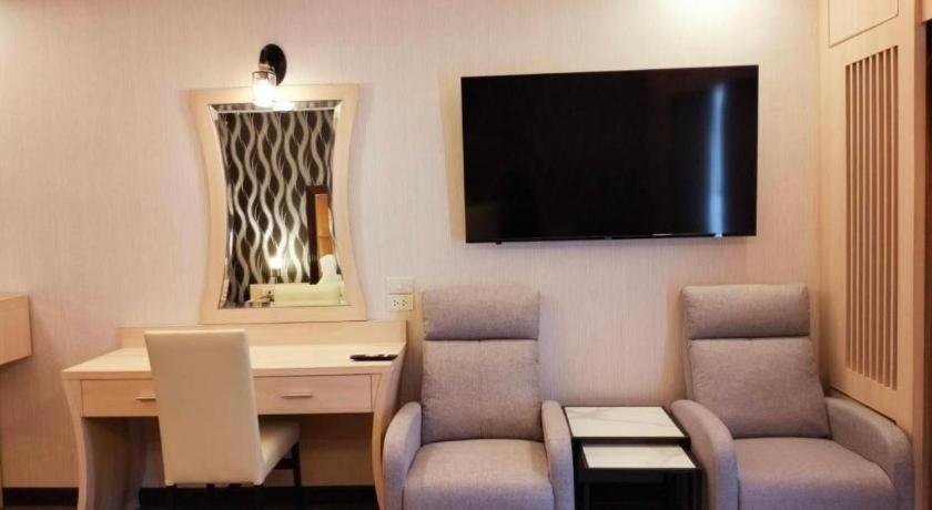 Pailyn Phitsanulok Hotel Eksteriør bilde