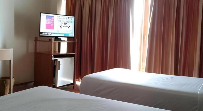 Pailyn Phitsanulok Hotel Eksteriør bilde