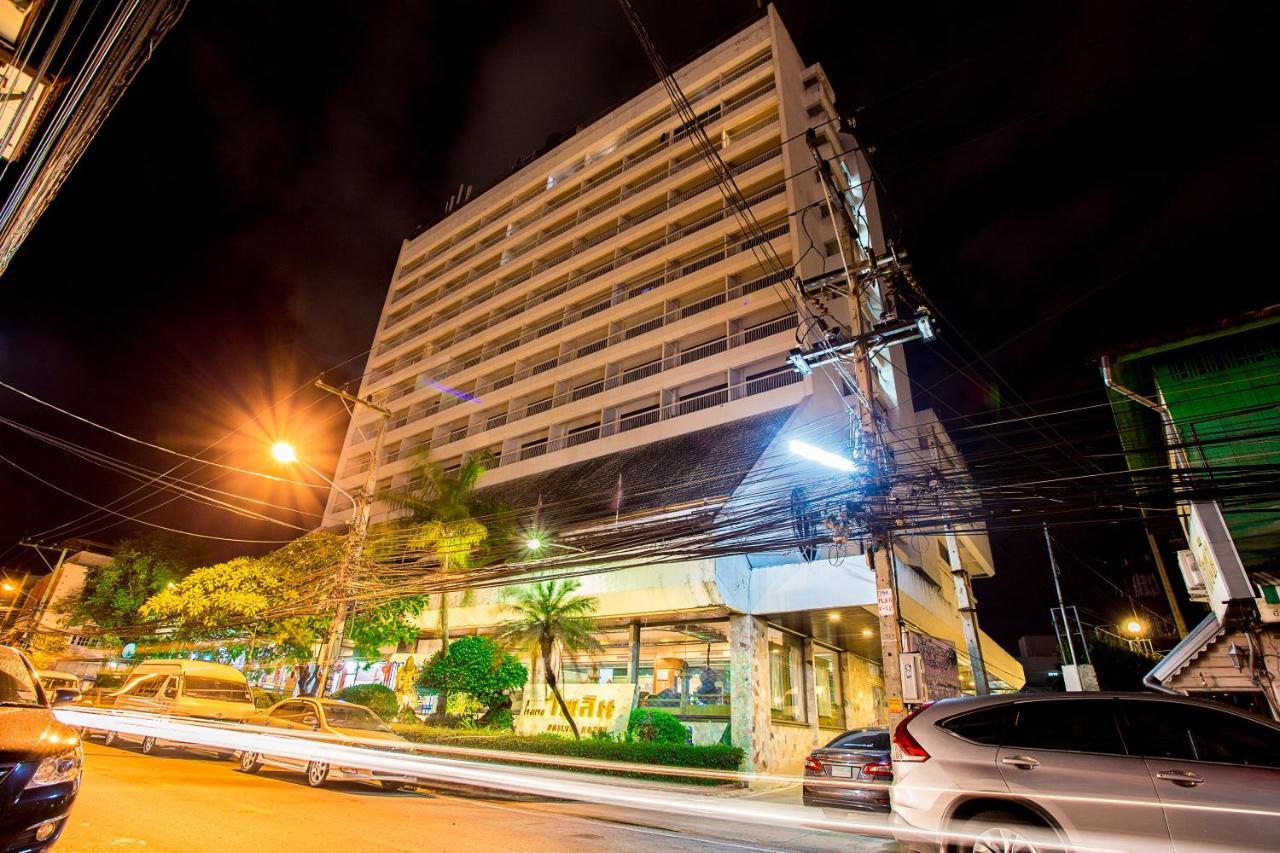 Pailyn Phitsanulok Hotel Eksteriør bilde